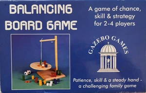 BALANCING BRETTSPIEL von Gazebo Games. SEHR GUT! - Bild 1 von 4