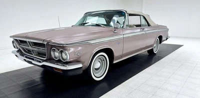 Chrysler 300 Series 1964 convertible Foto 1 de 4