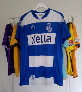 MSV Duisburg Trikot 2007/2008 UHLSPORT XELLA Gr. L - Bild 1 von 11