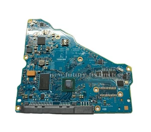 Toshiba HDD PCB G4348A Disque Dur Circuit Carte 8 To 10 To Disque Dur Desktop HDD - Photo 1/4