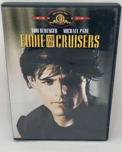 Eddie and the Cruisers (DVD, 1983, Widescreen) Tom Berenger Michael Pare - Imagen 1 de 5