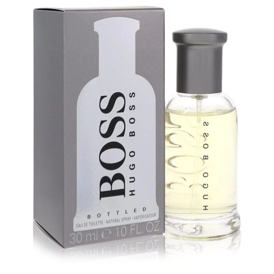 Boss No. 6 by Hugo Boss Eau De Toilette spray (caixa cinza) 1 oz (homens) - Imagem 1 de 1
