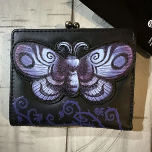 Corpse Bride Geldbörse Schmetterling - Bild 1 von 3