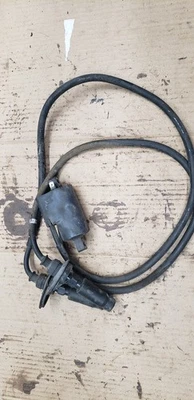 1993 Suzuki GSX1100G GSX 1100 OEM катушка зажигания свеча зажигания ботинки провода ведет 1-4 - Изображение 1 из 3