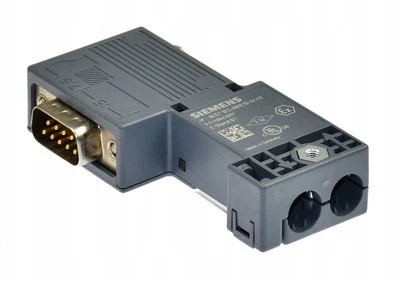Siemens 6ES7 972-0BB70-0XA0 SIMATIC DP Communication Module - Image 1 of 4