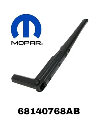 12-16 DODGE DART 2016 CHRYSLER 200 TIRE WHEEL LUG NUT WRENCH MOPAR 68140768AB - Image 1 of 4