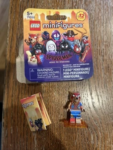 Lego Minifigure Spider-Man Across The Universe Werewolf Spider-Man - Picture 1 of 3