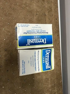 Dermasil Sapone Idratante Detergente Bar per Trattamento Pelle Secca Lotto di 2 - Foto 1 di 4
