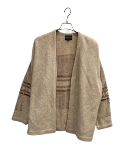 Cárdigan JOURNAL STANDARD/PENDLETON, Beige, Talla: L - Imagen 1 de 6