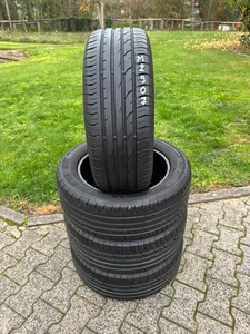 4x Continental ContiPremiumContact 2 205/55 R16 91W verano DOT2011 5-5,5mm EXCELENTE - Imagen 1 de 12