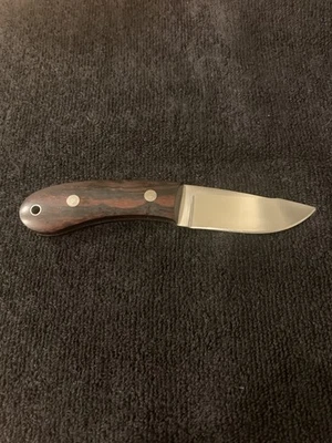 Cuchillo personalizado de John Chamberlin/Great Northern Knives. Foto 1 de 4