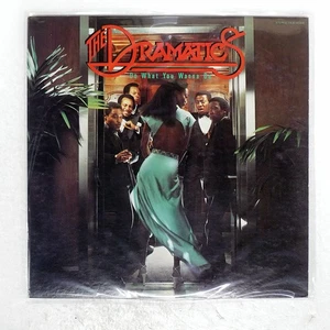 DRAMATICS DO WHAT YOU WANNA DO ABC YX8143AB Japan PROMO VINYL LP - Bild 1 von 1