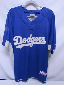 Los Angeles Dodgers jersey authentic collection size 3X no number pullover - Picture 1 of 7