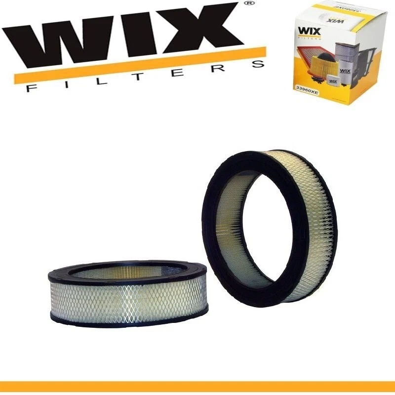 Engine Air Filter OEM WIX For PLYMOUTH BARRACUDA 1964-1967 V8-4.5L Foto 1 de 4