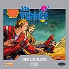 Jan Tenner Der lautlose Tod (2) (CD)