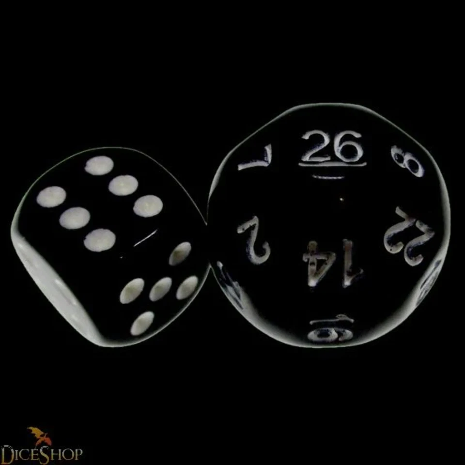Dados individuales - DCC D26 Foto 1 de 1