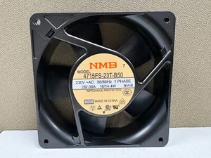 NMB 4715FS-23T-B50 Fan | 230V AC 50/60Hz | 16/14.4W - Picture 1 of 3