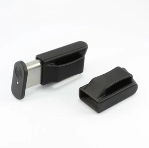 MAG POUCH BERETTA NANO 9mm - RH SHOOTER - Magazine Holder Fits Belts up to 1.5" - Picture 1 of 7
