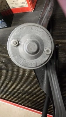 Conjunto de motor y transmisión limpiaparabrisas Porsche 356  Foto 1 de 4