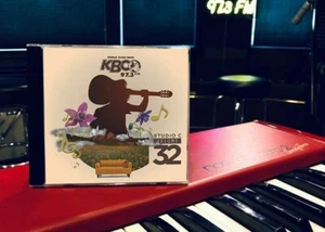 KBCO Live in Studio C 32 Sold Out 15,000 Made Rateliff Sia Cold War Kids Sealed - Picture 1 of 2