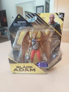 HAWKMAN action figure Black Adam Spin Master DC Comics 4" Action Figure New - Picture 1 of 1