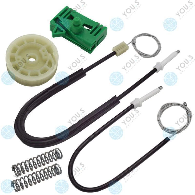 Kit reparación elevalunas cable - delantero derecho PEUGEOT 306 (7B, N3, N5) Foto 1 de 1