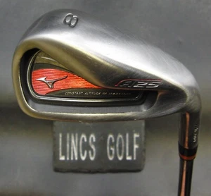 Mizuno JPX A25 8 Iron Stiff Steel Shaft +Grip - Picture 1 of 5