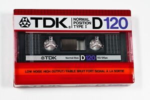 TDK D 120