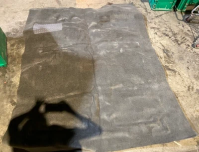 1998-2002 Dodge Ram 2500 Quad Cab 4 двери Cutpile. 902 серо-коричневый. - Изображение 1 из 2