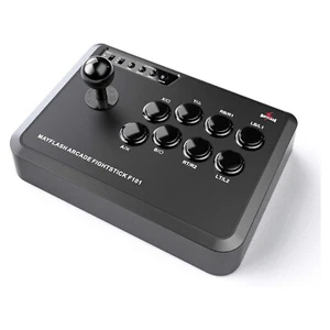 MAYFLASH ARCADE STICK F101 for Nintendo Switch, PC, PS3, Android, Neogeo mini - Picture 1 of 6