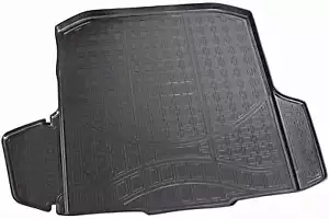 Bandeja maletero apta para Skoda Octavia III Kombi | 2013-2020 | ajuste exacto - Imagen 1 de 3