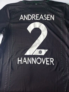 Hannover 96 Fußball Trikot auswärts Leon Andreasen Saison 2014/2015 Größe XL - Bild 1 von 8