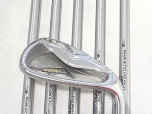 KATANA VOLTiO NINJA MODEL V 2019 6PC R-FLEX IRONS SET GOLF CLUBS JAPAN LIMITED - Picture 1 of 5