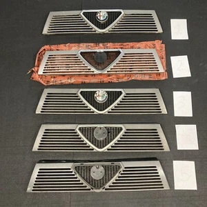 60528000 Alfa Romeo Milano / 75 Front Grill / Scudetto -Several Available (read) - Picture 1 of 24