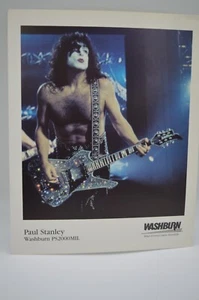 Foto promocional de guitarra Paul Stanley Washburn - Imagen 1 de 2