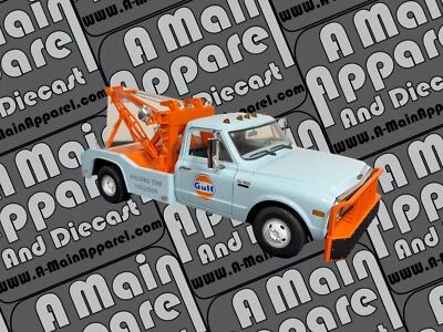 Gulf Oil Chevy Wrecker - Image 1 of 4