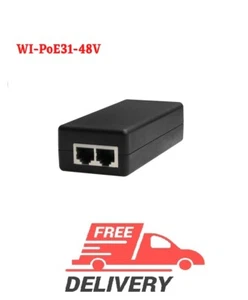 Adattatore PoE Wi-Tek WI-PoE31-48V - Foto 1 di 1