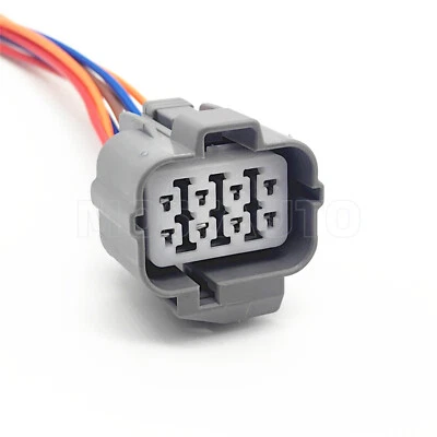 Oxygen Sensor Connector - 7 Wire Upstream Harness For 2000-2001 Honda Insight - Image 1 of 4