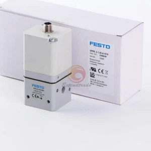 ONE NEW FESTO VPPE-3-1/8-6-010 539639 - Bild 1 von 6