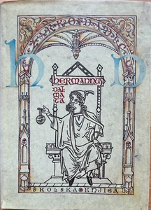 Hermanus of Dalmatia Croatia Medieval Astronomy Astrology Arabic Mathematics - Imagen 1 de 14