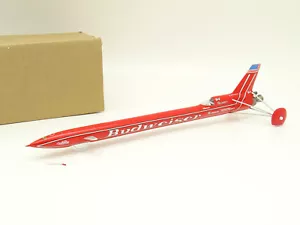 Bizarre Résine SB 1/43 - Budweiset Rocket Record Vitesse 1979 - Foto 1 di 3