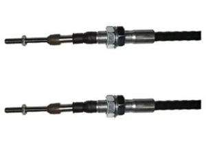 173-V-TT-1-180 Utility Push-Pull Cable Threaded 1" Travel 15' long 80#push 120# - Picture 1 of 1