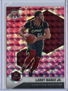 2020-21 Panini Mosaic Mosaic Camo Pink #91 Larry Nance Jr - Picture 1 of 1