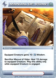 Chaotic CCG Manual of Vidav - Beyond the Doors (#138) - Picture 1 of 2