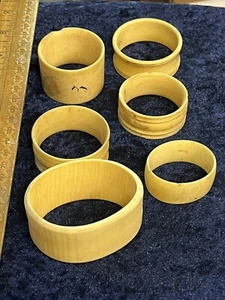 Antike Serviettenringe 19. Jahrhundert Curios Stücke Quoten Sods Artikel 73 - Bild 1 von 4