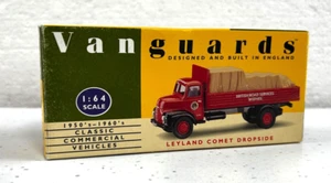 Vanguards - VA29000 Leyland Comet Dropside British Road Services - New - Boxed - Picture 1 of 3