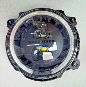 INEOS GRENADIER RH HEADLIGHT RIGHT 2024 2025 FULL LED OEM - Picture 1 of 19