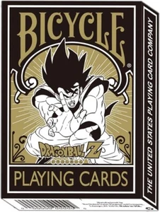 Bicycle Dragon Ball Z Playing Cards / Dragonball / Trump / Rare IN HAND Jp - Picture 1 of 3