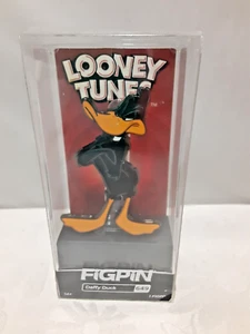 FIGPIN LOONEY MELODÍAS WARNER BROTHERS PERSONAJE PATO DAFFY CMD1167-FGP - Imagen 1 de 8