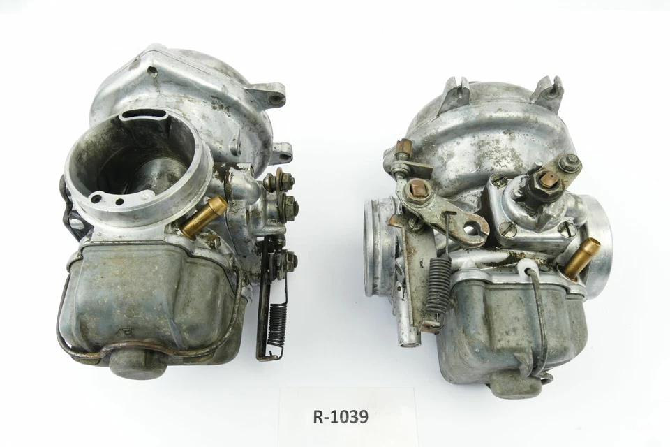 BMW R 100 RS 247 Bj.1978 — 2 карбюратора Bing 56611847 - Изображение 1 из 2